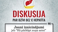 Viedoklis: C hepatīta ārstēšana Latvijā – trausls veiksmes stāsts, ko nevajadzētu sabojāt

