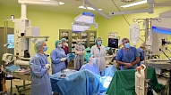 Rīgas Austrumu klīniskās universitātes slimnīcā ārsti no visas Latvijas apgūst jaunākās diagnostikas un ārstēšanas tendences  ginekoloģijā