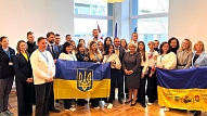 Latvija dalās pieredzē ar Ukrainas medicīnas speciālistiem – Vaivari uzņem ciemos mediķu delegāciju