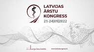 9. Latvijas Ārstu kongress pulcēs vairākus tūkstošus dalībnieku no visas pasaules