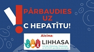 Eksperte: Latvijā C hepatītu pieveiksim ar inficēto atrašanu