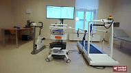 BKUS Rehabilitācijas klīnika. Velospiroergometra kabinets: Izstāsti Latvijai – Veselības receptes