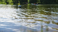Daļā Rīgas peldvietu peldēties nav ieteicams, aicina izmantot oficiālās peldvietas