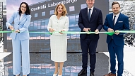 Investējot 4,2 miljonus eiro, SIA "Centrālā laboratorija" izveido modernāko laboratoriju Baltijā