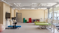 NRC “Vaivari” atklāj rekonstruētās spinālo pacientu rehabilitācijas un neirorehabilitācijas nodaļu telpas