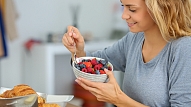 Ēd veselīgi: ogas kā lielisks vitamīnu un antioksidantu avots