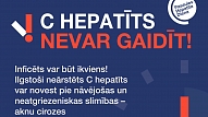 Kā izskaust C hepatītu Latvijā? Diskusijas kopsavilkums