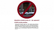 LVSADA pieņēmusi galīgo lēmumu rīkot atkārtotu brīdinājuma streiku un protesta akciju 27. un 28. septembrī