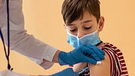 Bērnu slimnīca sākusi bērnu vakcināciju pret COVID-19