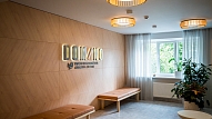 Teikā atklātas modernas telpas bērnu rehabilitācijas centram “Domino” 