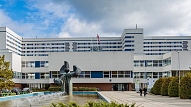 Rīgas Austrumu slimnīcā top nacionālais Vēža centrs