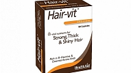 Testa rezultāti: Hair-Vit® uztura bagātinātājs stipriem, bieziem un spīdīgiem matiem