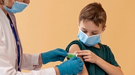 11. februārī notiks tiešsaistes sarunu cikls par bērnu vakcināciju pret Covid-19
