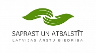 Latvijas Ārstu biedrība uzsāk akciju “Saprast un atbalstīt”