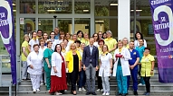 Austrumu slimnīca aicina pieteikties bezmaksas testiem aknu veselības, C hepatīta un HIV pārbaudei stacionārā “Latvijas Infektoloģijas centrs”