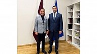 Ministri pārrunā demogrāfijas politikas, veselības un sociālās aprūpes attīstības jautājumus 