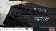 Aerify Standard atjaunošanās un limfodrenāžas sistēma: Izstāsti Latvijai – Veselības receptes