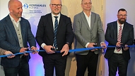 Aizkraukles klīnikā atklāts jauns Proktoloģijas un fleboloģijas centrs