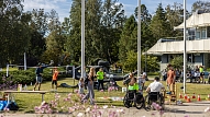 Aicina uz sporta dienu riteņkrēslu lietotājiem “Ar sportu uz veselību 2025” Jūrmalā