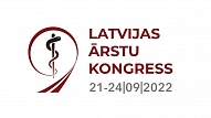 Septembrī notiks lielākais medicīnas forums Latvijā – 9. Latvijas Ārstu kongress