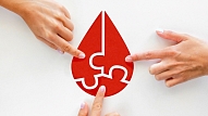 Valsts asinsdonoru centrs aicina jauniešus kļūt par supervaroņiem un ziedot asinis