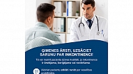 Austrumu slimnīcas ārsti rosina runāt ar pacientiem par inkontinenci un dalās pieredzē, kā agrīni to diagnosticēt un multidisciplināri ārstēt