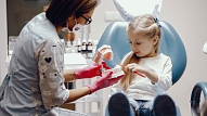 NVD: Bērniem sestdienās ir pieejama valsts apmaksāta akūtā zobārstniecība