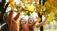 Kā parūpēties par bērnu veselību un labsajūtu rudens sezonā? Iesaka pediatre