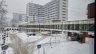 Gripas epidēmijas laikā no 2024. gada 16. janvāra ierobežo pacientu apmeklējumus Austrumu slimnīcā