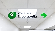 “Centrālā laboratorija” nedēļu veiks bezmaksas  HIV un C hepatīta testus
