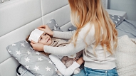 Pētījums: Covid-19 jau izslimojuši 86% Latvijas bērnu