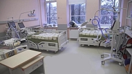 Rīgas pašvaldība slimnīcās izveidos 300 gultas Covid-19 pacientiem