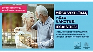 Centrālā statistikas pārvalde uzsāk Latvijas iedzīvotāju veselības apsekojumu