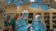 Bērnu slimnīcā veikta unikāla operācija epilepsijas pacientam