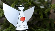 Labdarības akcijā “Eņģeļi pār Latviju” saziedotā summa palīdzēs nodrošināt ārstniecības un rehabilitācijas pakalpojumus 336 bērniem visā Latvijā