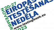 Sākusies starptautiskā Eiropas testēšanas nedēļa ar iespēju pārbaudīties uz C hepatītu un HIV infekciju