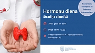 Stradiņa slimnīcā notiks Hormonu diena