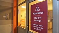 Rīgas 1. slimnīca sāk Covid-19 pacientu uzņemšanu; pakāpeniski palielinās gultu skaitu