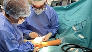 Traumatoloģijas un ortopēdijas slimnīcā veikta Latvijā pirmā īkšķa locītavas aizstāšana ar endoprotēzi