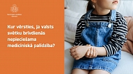 Informē par medicīniskās palīdzības saņemšanas iespējām valsts svētku brīvdienās