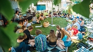 Veselības ministrijas pārstāvji piedalīsies sarunu festivālā LAMPA