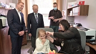 Latvijas Bērnu Dzirdes centrā uzstādīta modernākā dzirdes aparātu mērījumu sistēma Baltijā