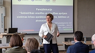Eksperti no Amerikas un Latvijas diskutē par sabiedrības veselību un veselības aprūpes sistēmu gatavību krīzēm