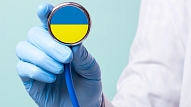 NVD: Vairāk nekā 3 000 Ukrainas pilsoņu sniegtas konsultācijas par veselības aprūpes pakalpojumu saņemšanas iespējām