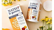 Testa rezultāti: NATEO D Gummy D vitamīns – garšīgi želejvitamīni bērniem