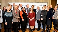 Notiek darbs pie kvalitatīvākas vēža aprūpes veicināšanas Latvijā