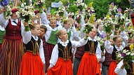 SPKC: ieteikumi vecākiem bērna veselībai pirms XIII Latvijas Skolu jaunatnes dziesmu un deju svētkiem