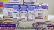 Nutricia medicīniskais papilduzturs – Nutridrink: Izstāsti Latvijai – Veselības receptes