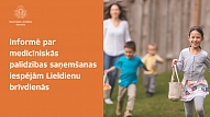 NVD informē par medicīniskās palīdzības saņemšanas iespējām Lieldienu brīvdienās