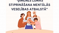 Ģimenes nozīme mentālās veselības krīzē